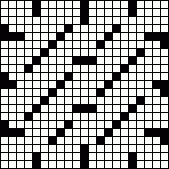 Crossword Layout #4067