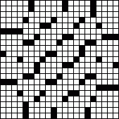 Crossword Layout #4068