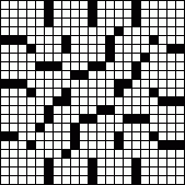 Crossword Layout #4072