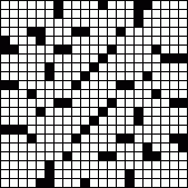 Crossword Layout #4073