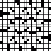 Crossword Layout #4075