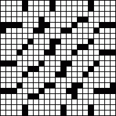 Crossword Layout #4081