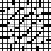 Crossword Layout #4083