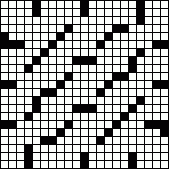 Crossword Layout #4085