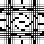 Crossword Layout #4088