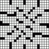 Crossword Layout #4089