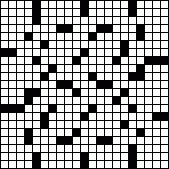 Crossword Layout #4090