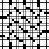 Crossword Layout #4093