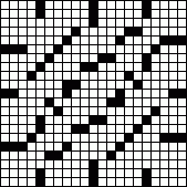 Crossword Layout #4094