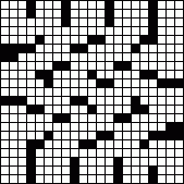 Crossword Layout #4095