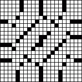 Crossword Layout #4096