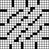 Crossword Layout #4097