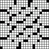 Crossword Layout #4102