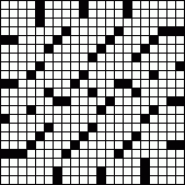 Crossword Layout #4105