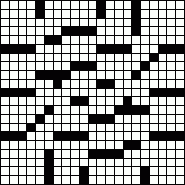 Crossword Layout #4108