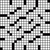 Crossword Layout #4109