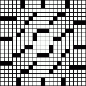 Crossword Layout #4110