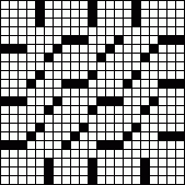 Crossword Layout #4112