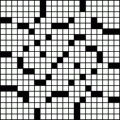 Crossword Layout #4115