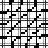 Crossword Layout #4116