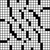 Crossword Layout #4117