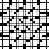 Crossword Layout #4120