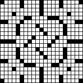 Crossword Layout #4125