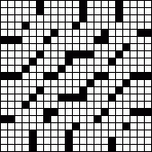 Crossword Layout #4126