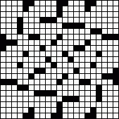 Crossword Layout #4134