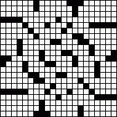 Crossword Layout #4135