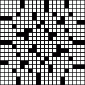 Crossword Layout #4136