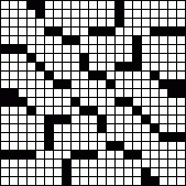 Crossword Layout #4137