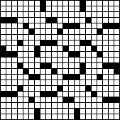 Crossword Layout #4138