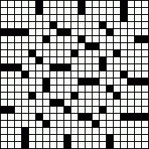 Crossword Layout #4142