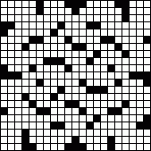 Crossword Layout #4143