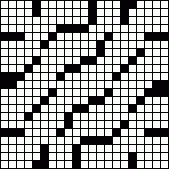 Crossword Layout #4144