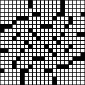 Crossword Layout #4146