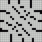 Crossword Layout #4147