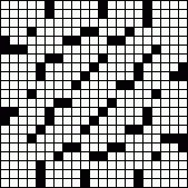 Crossword Layout #4150