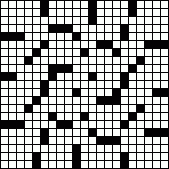 Crossword Layout #4151