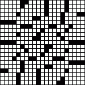 Crossword Layout #4152