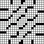 Crossword Layout #4154