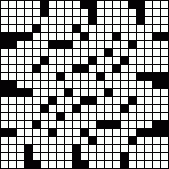 Crossword Layout #4155