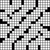 Crossword Layout #4156