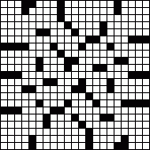 Crossword Layout #4157