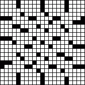 Crossword Layout #4159