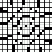 Crossword Layout #4160