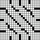 Crossword Layout #4161