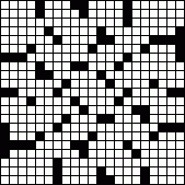 Crossword Layout #4162