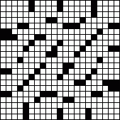 Crossword Layout #4164